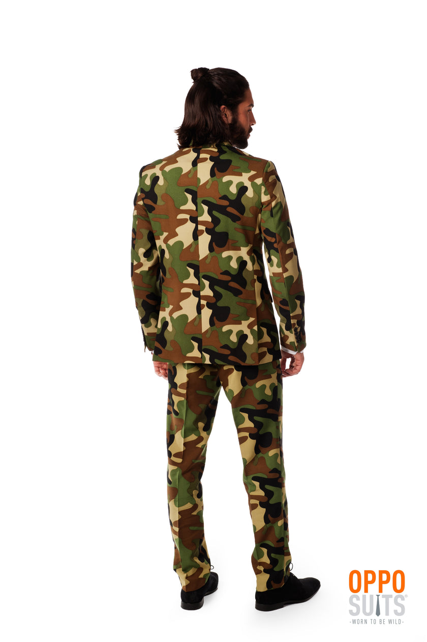 Costume OppoSuits Commando