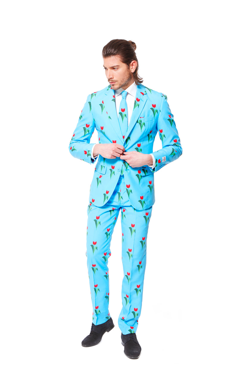 Costume OppoSuits Tulips from Amsterdam