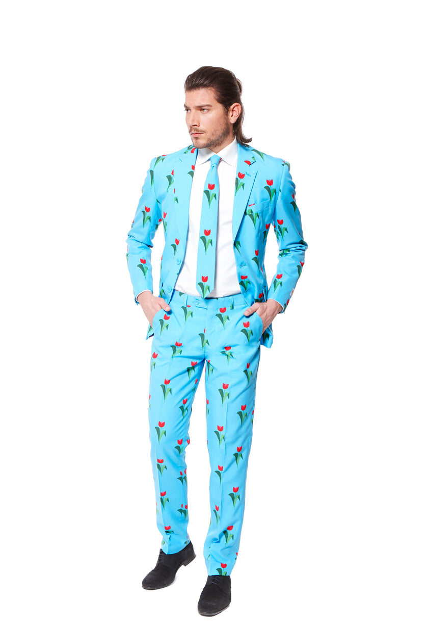 Costume OppoSuits Tulips from Amsterdam