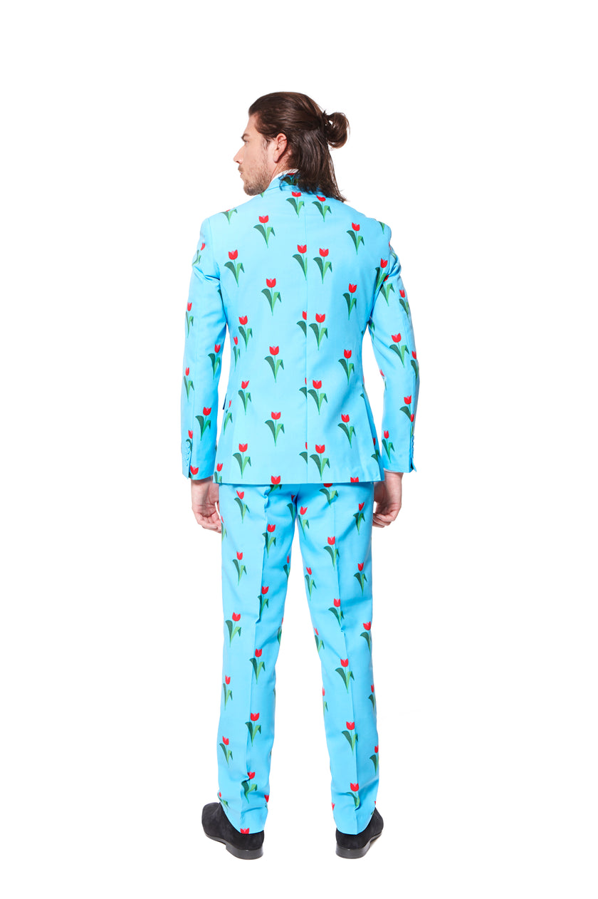 Costume OppoSuits Tulips from Amsterdam