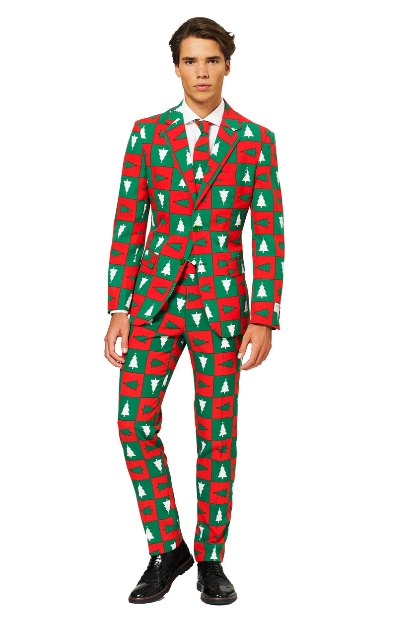 Costume OppoSuits Treemendous