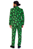 Costume OppoSuits Cannaboss