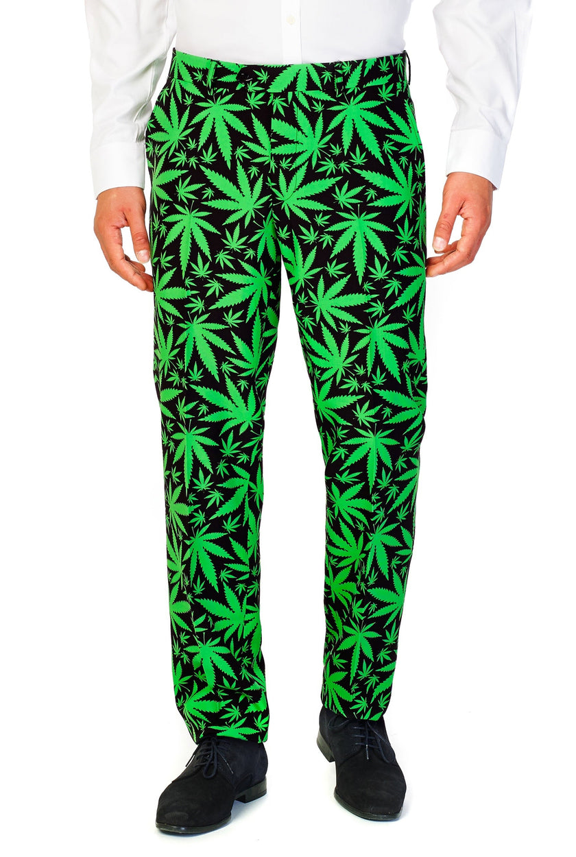 Costume OppoSuits Cannaboss