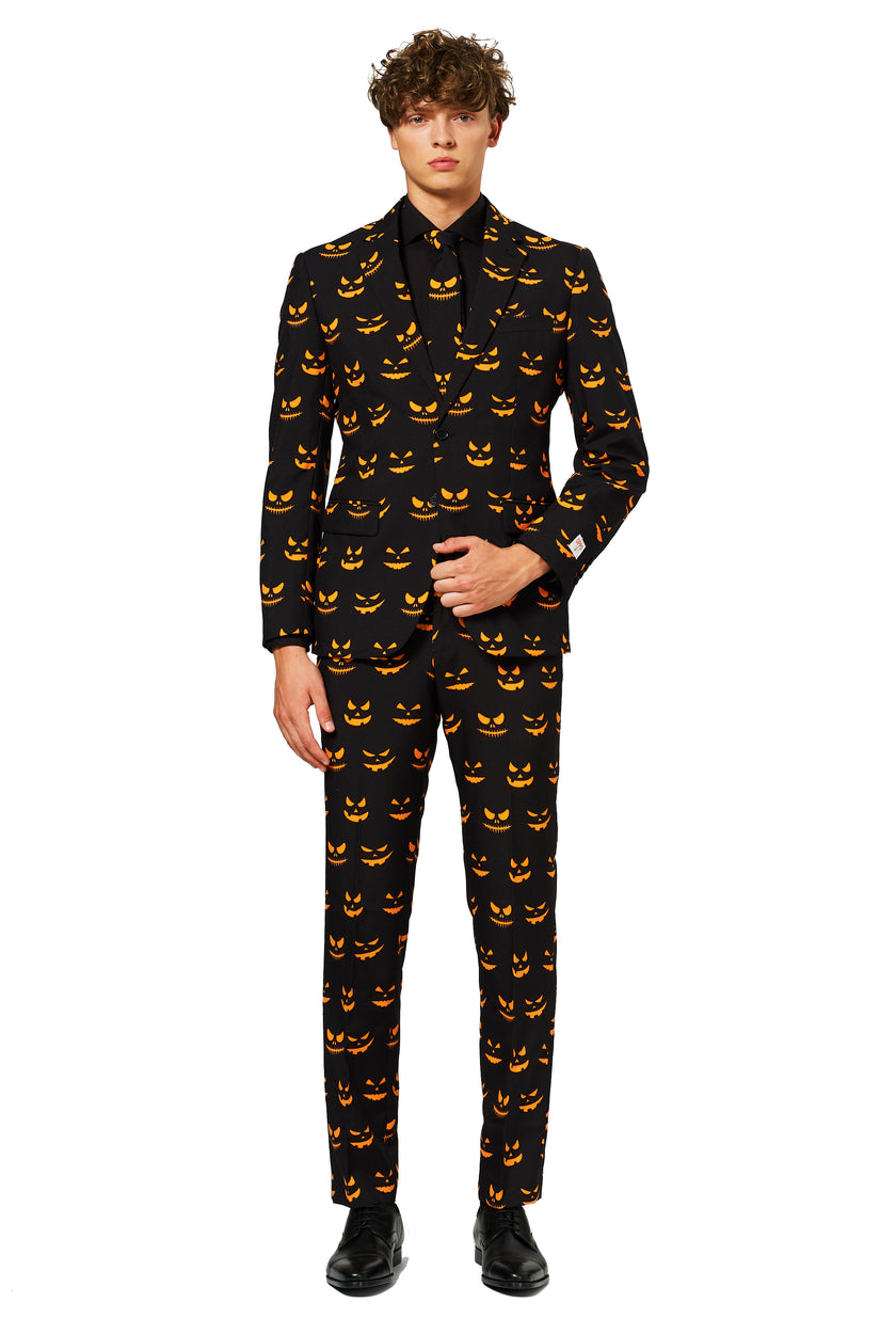 Costume OppoSuits Black-O Jack-O