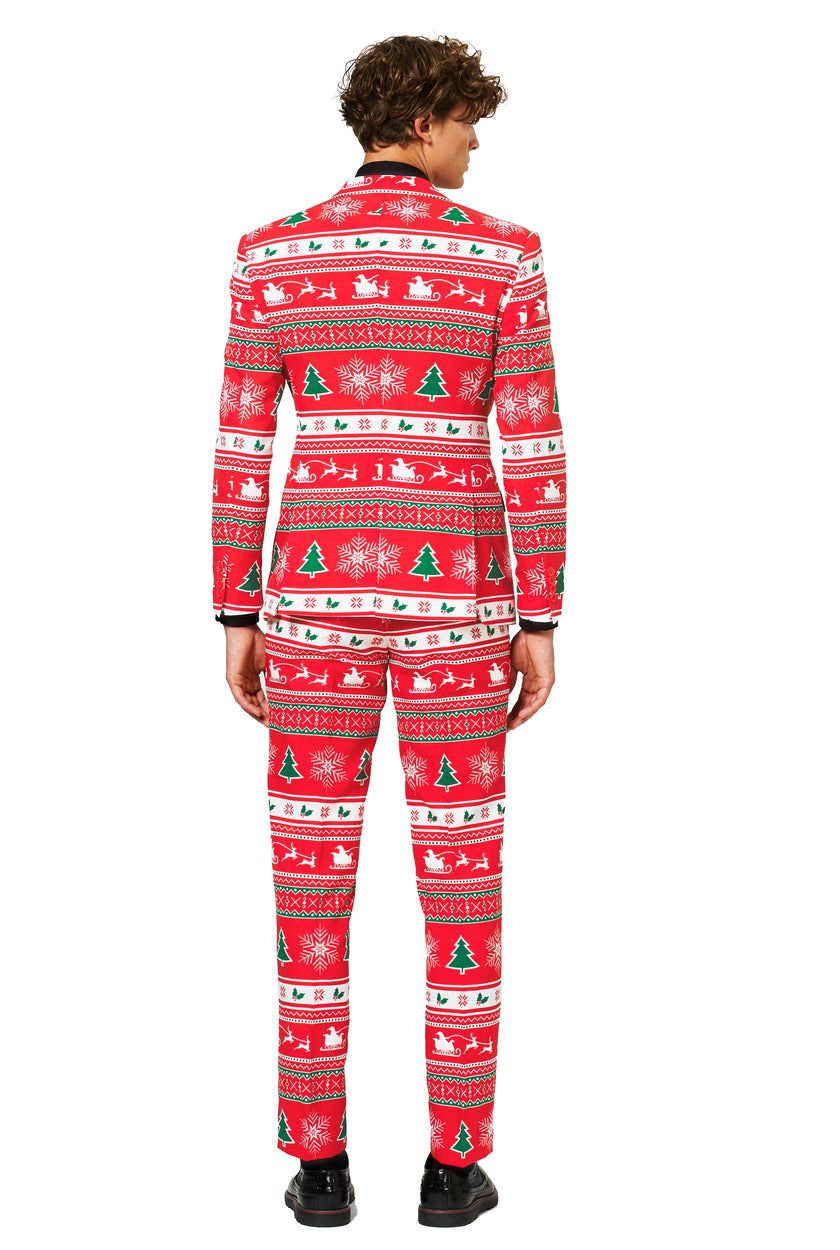 Costume OppoSuits Winter Wonderland
