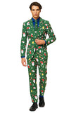 Costume OppoSuits Santaboss