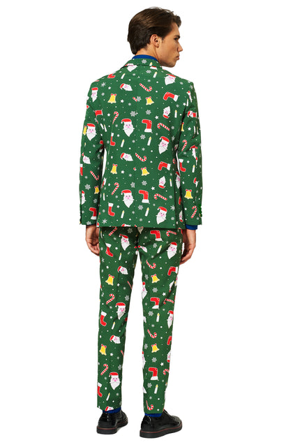 Costume OppoSuits Santaboss