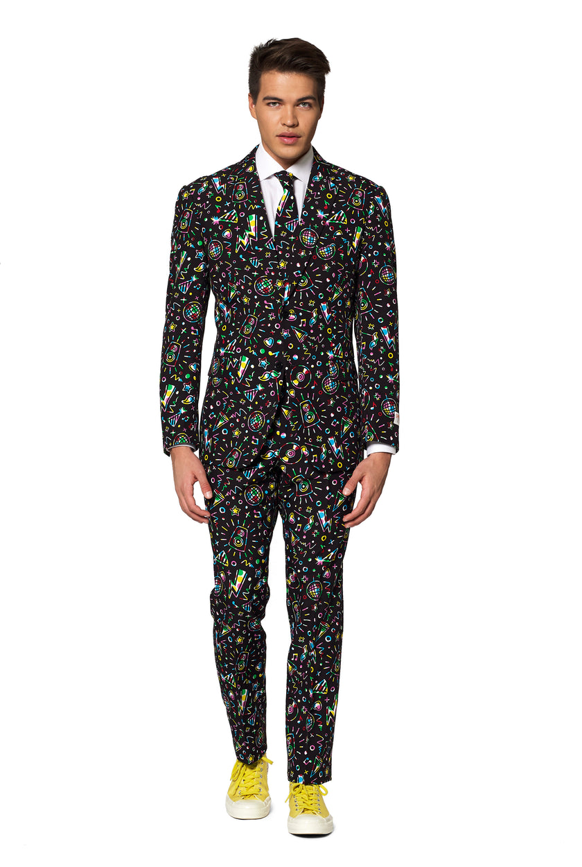 Costume OppoSuits Disco Dude