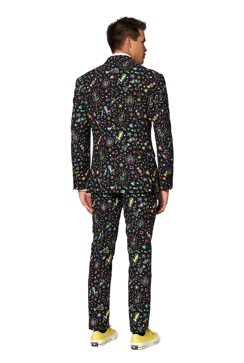 Costume OppoSuits Disco Dude