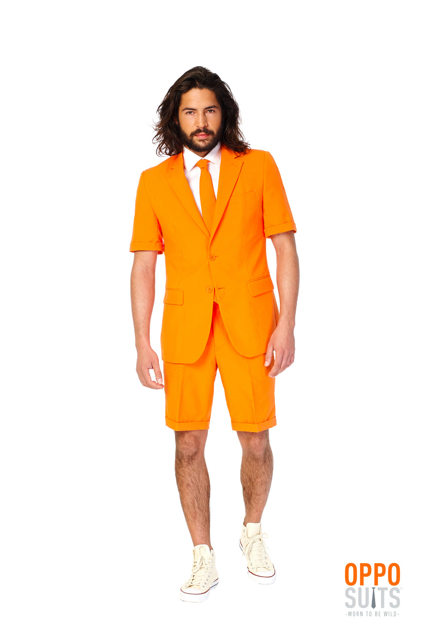Costume OppoSuits SUMMER The Orange