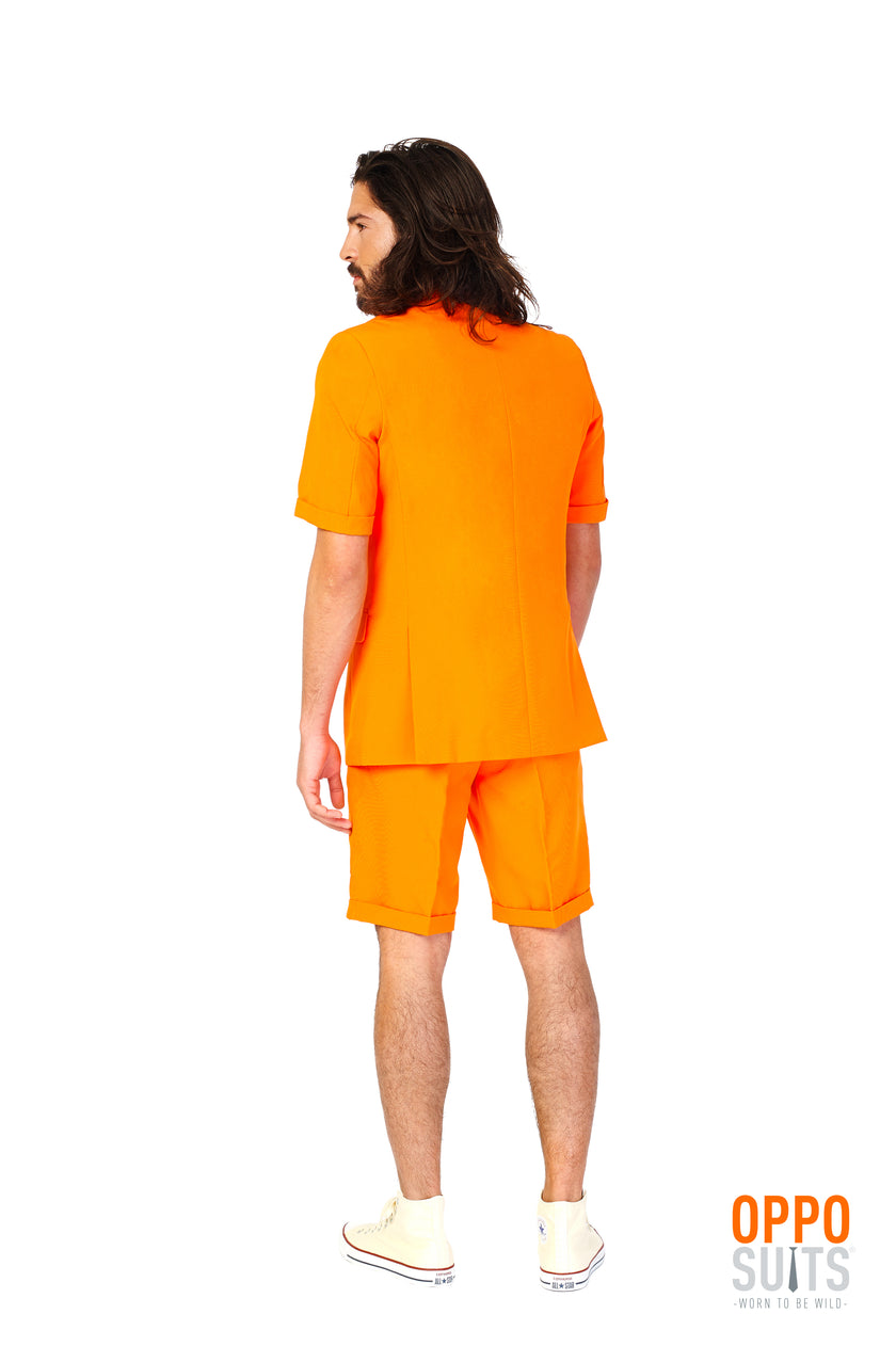 Costume OppoSuits SUMMER The Orange