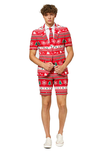 Costume OppoSuits SUMMER Winter Wonderland