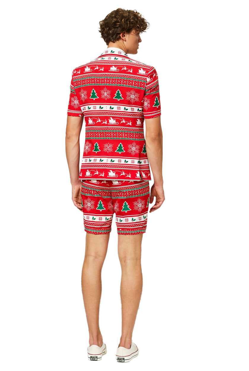 Costume OppoSuits SUMMER Winter Wonderland