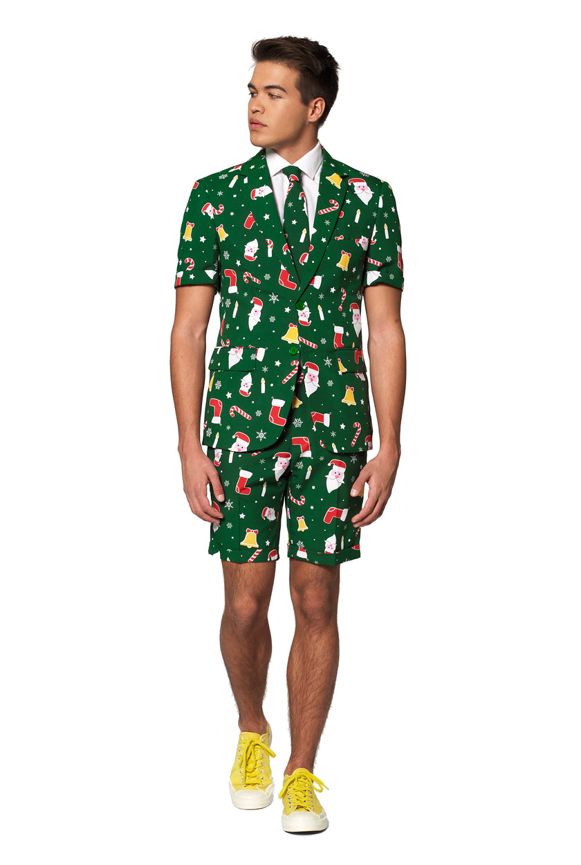 Costume OppoSuits SUMMER Santaboss