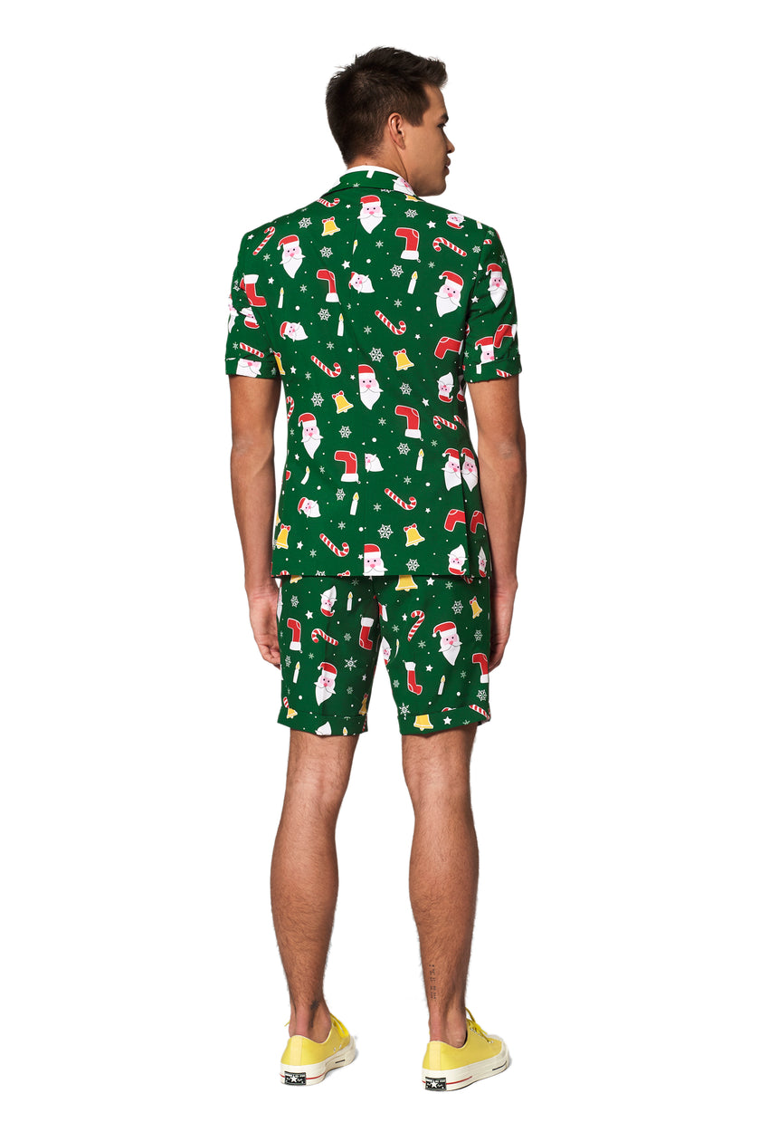 Costume OppoSuits SUMMER Santaboss