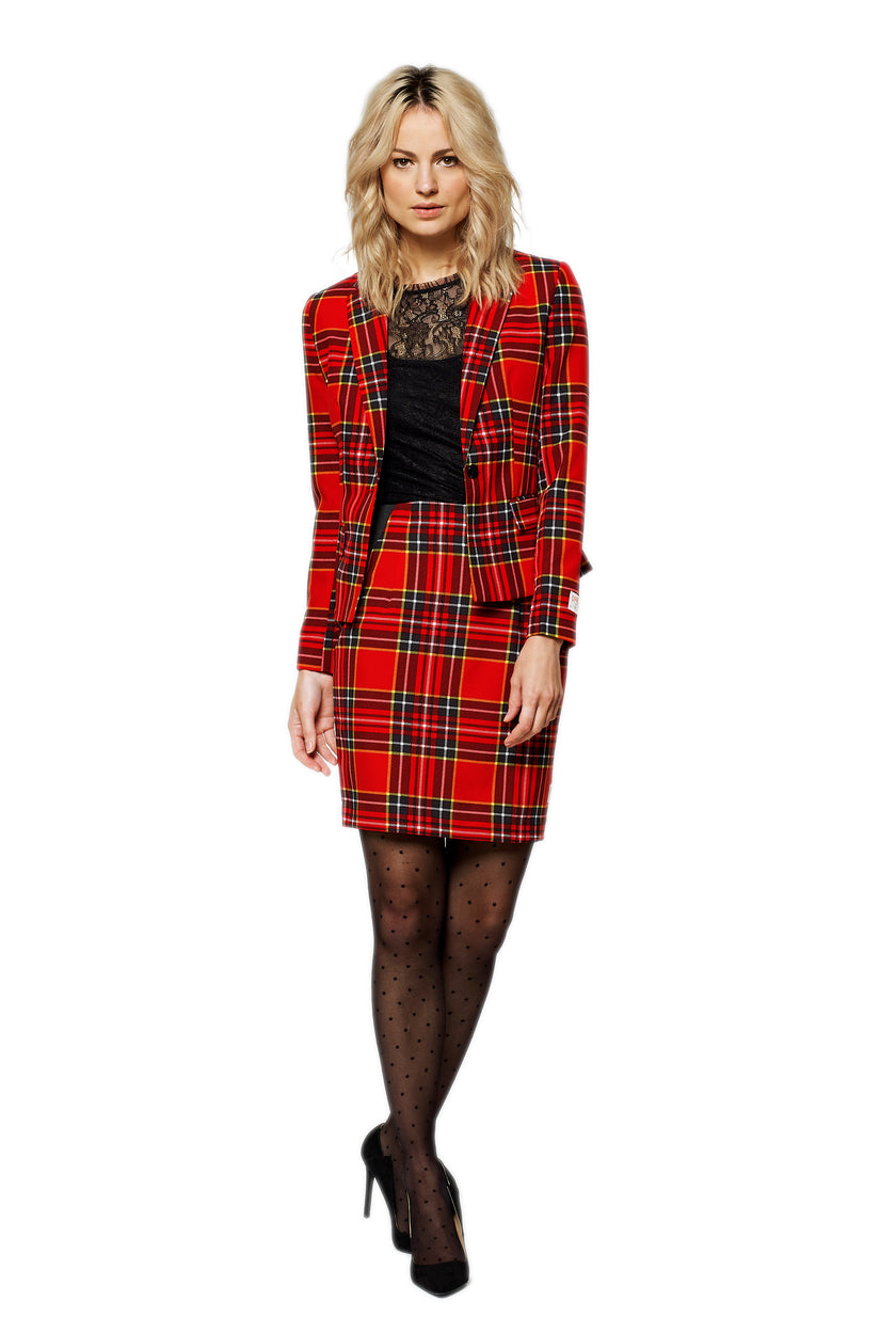 Costume OppoSuits Lumberjackie