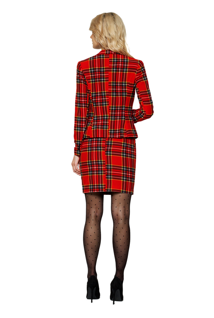 Costume OppoSuits Lumberjackie