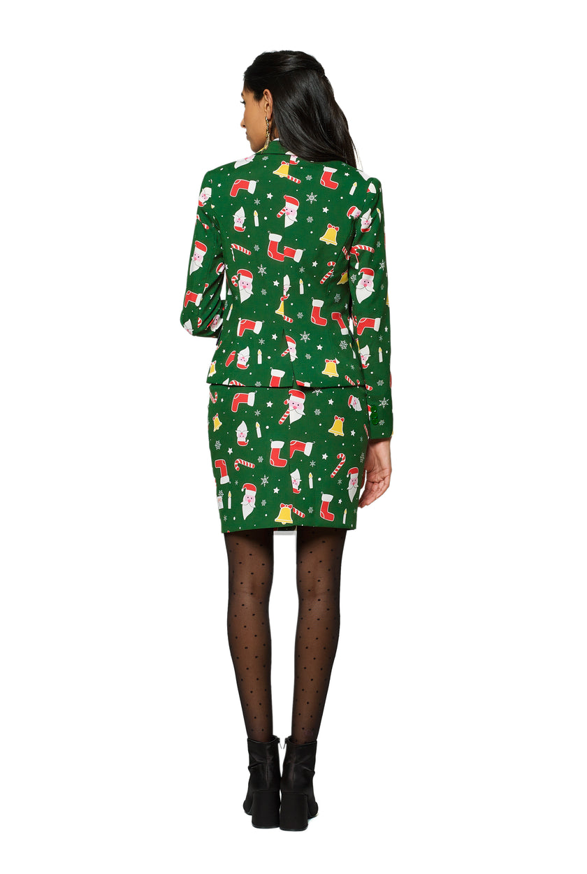 Costume OppoSuits Santababe