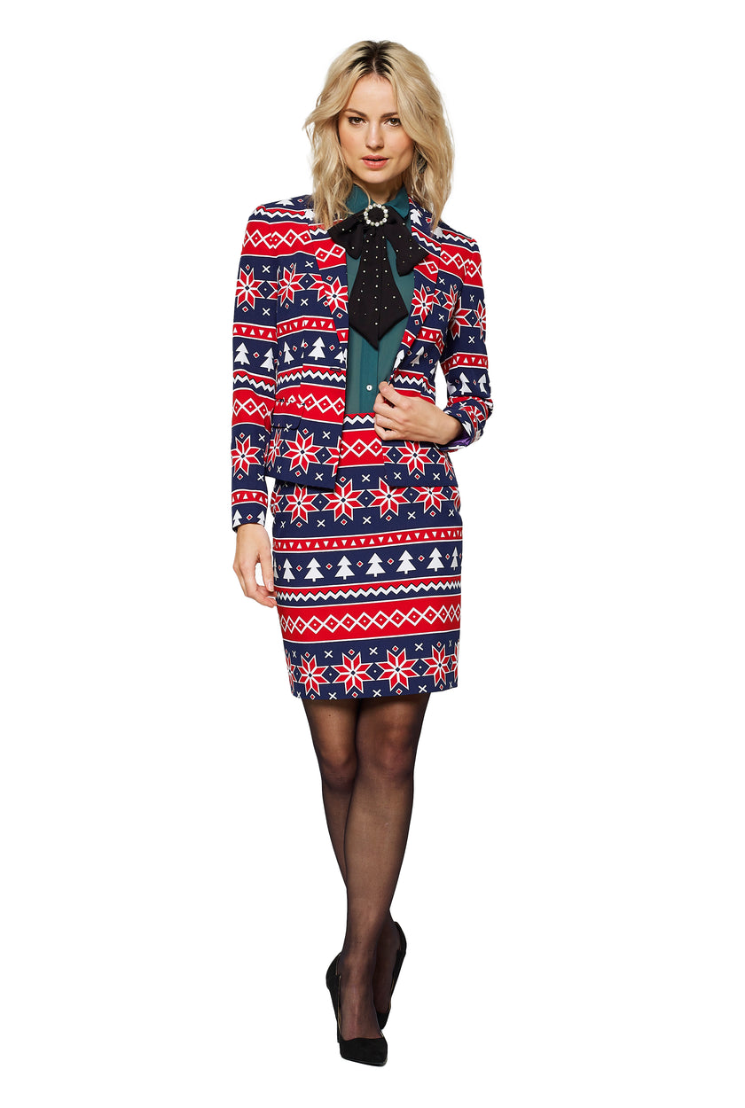 Costume OppoSuits Nordic Noelle