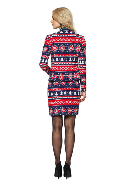 Costume OppoSuits Nordic Noelle