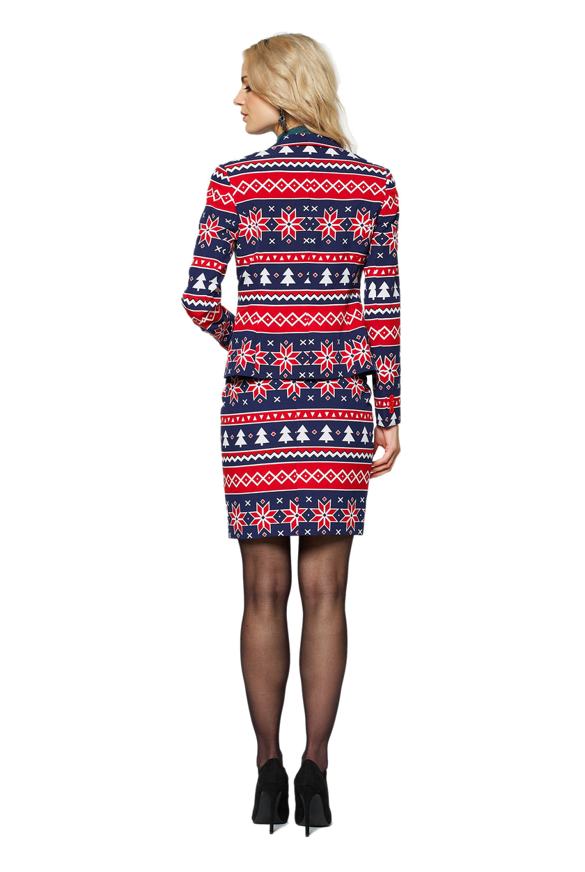 Costume OppoSuits Nordic Noelle