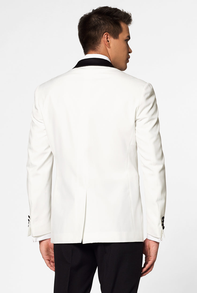 Costume OppoSuits Pearly White