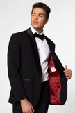 Costume OppoSuits Jet Set Black
