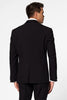 Costume OppoSuits Jet Set Black