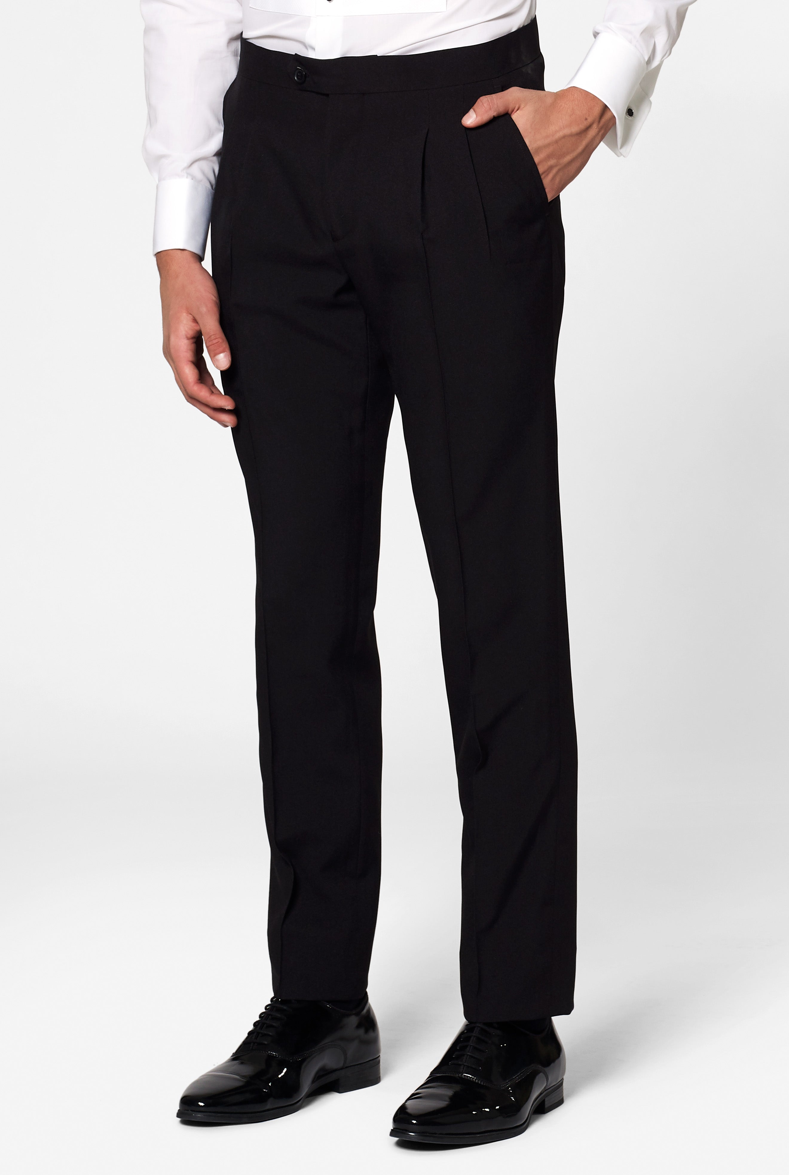 Costume OppoSuits Jet Set Black