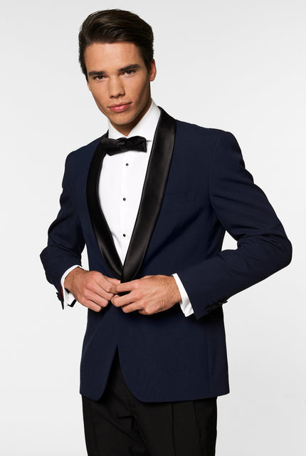 Costume OppoSuits Midnight Blue