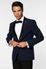 Costume OppoSuits Midnight Blue