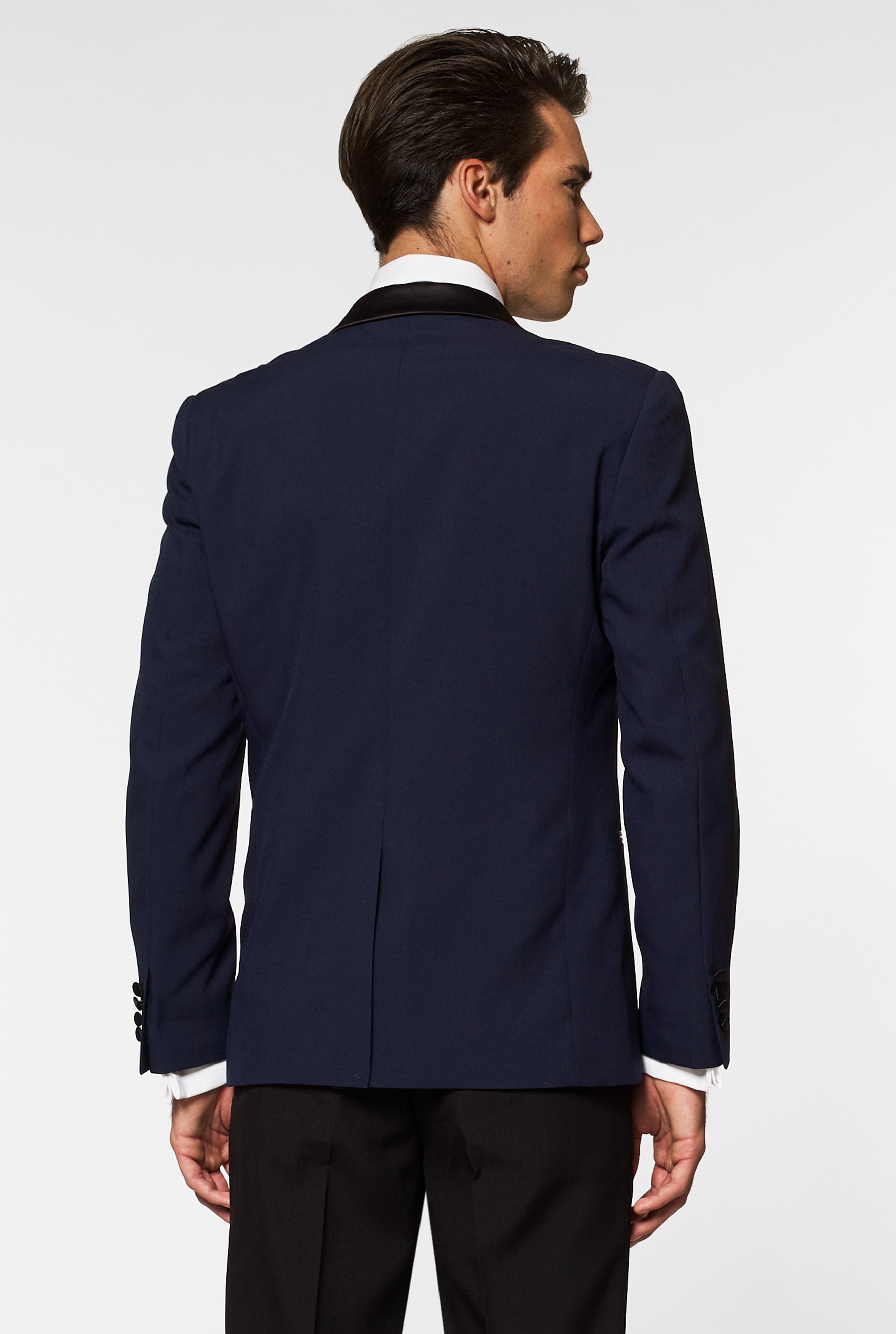 Costume OppoSuits Midnight Blue