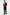 Costume OppoSuits Hot Burgundy