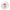 1 Ballon Latex HG3' Quadri Père Noël Blanc - PMS