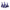 Contre-poids 30gr walker marcheur Bleu*12 - Premium