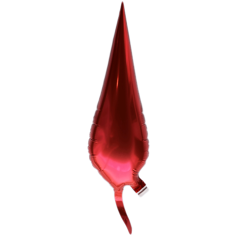 Pointe Metallic Million Star Red 45cm - Takarakosan