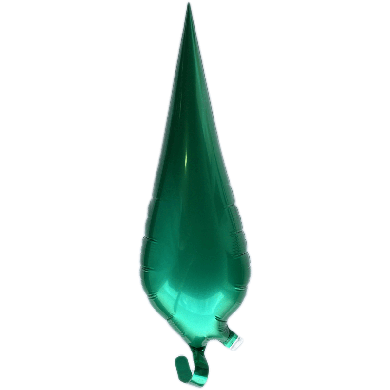 Pointe Metallic Million Star Green 45cm - Takarakosan