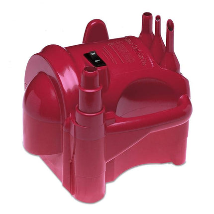Gonfleur Mini Cool Air Pro Rouge - Conwin