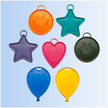 50 Contrepoids 16g Assortiment Primary - Conwin