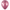 100 Ballons Latex HG45 Mauve Brillant - Balloonia