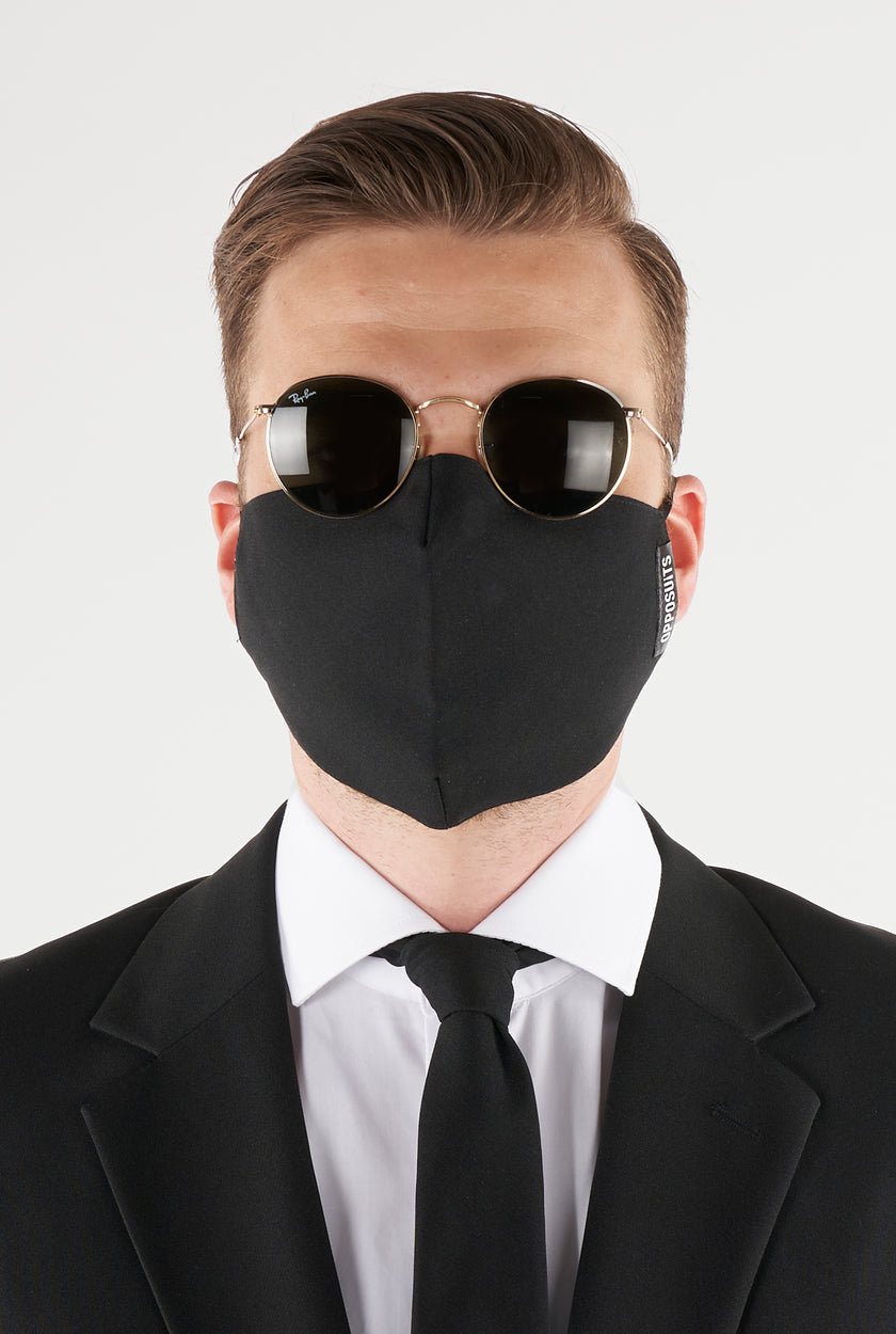 Accessoire OppoSuits Black Knight