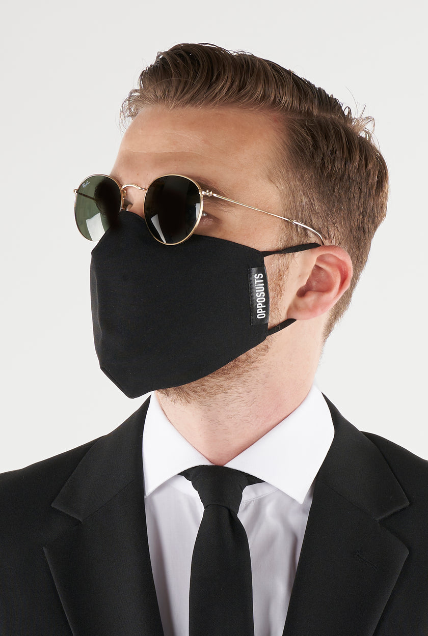 Accessoire OppoSuits Black Knight