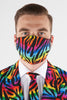 Accessoire OppoSuits Wild Rainbow