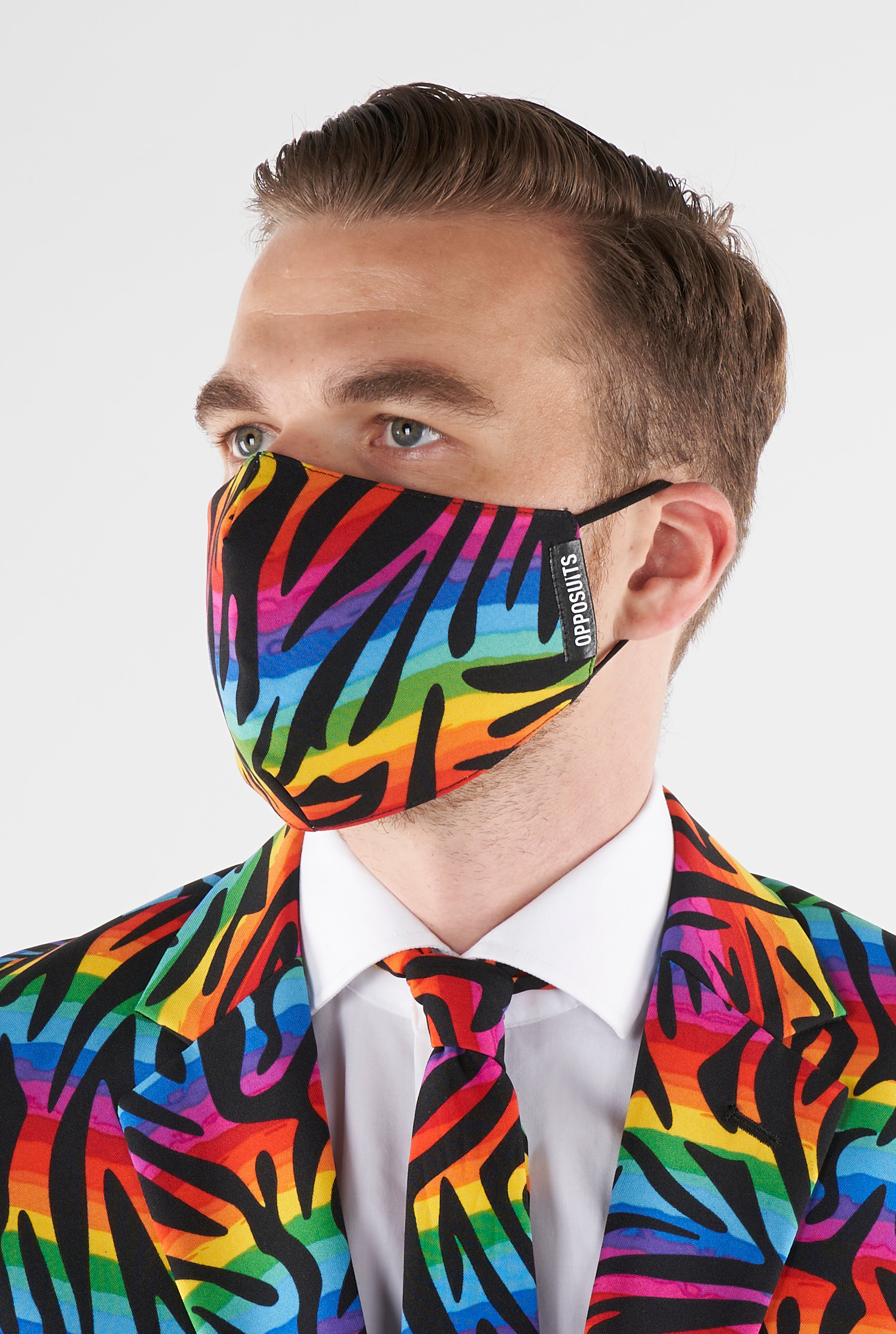 Accessoire OppoSuits Wild Rainbow