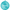 1 Ballon Latex 3' Bienvenue Comique Turquoise - PMS