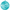 1 Ballon Latex Baptême Turquoise - PMS