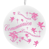 1 Ballon Latex Communion Fille Blanc - PMS