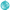 1 Ballon Latex Communion Turquoise - PMS