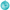 1 Ballon Latex Retraite Turquoise - PMS