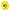 1 Ballon Latex 3' Remise 40% Jaune - PMS